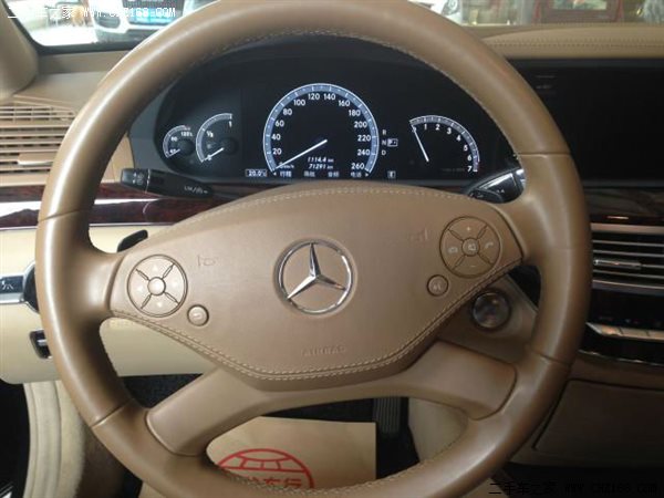 > 奔驰s级 2010款 s350