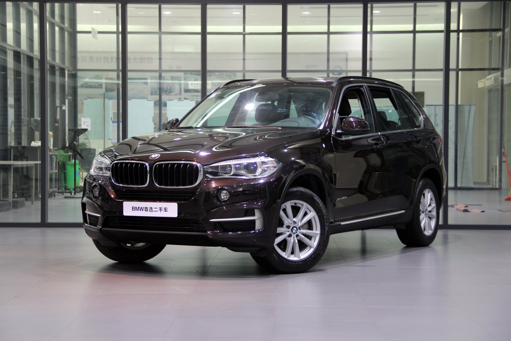 今日特价车型bmw x5-30d柴油版_安徽宝利丰宝马_二手车之家