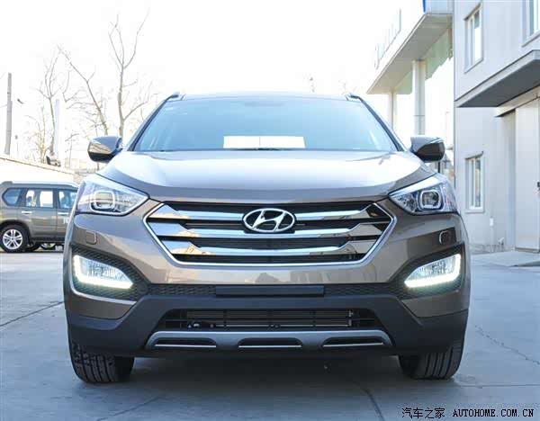 深度评测 2.4gdi直喷动力全新胜达ix45