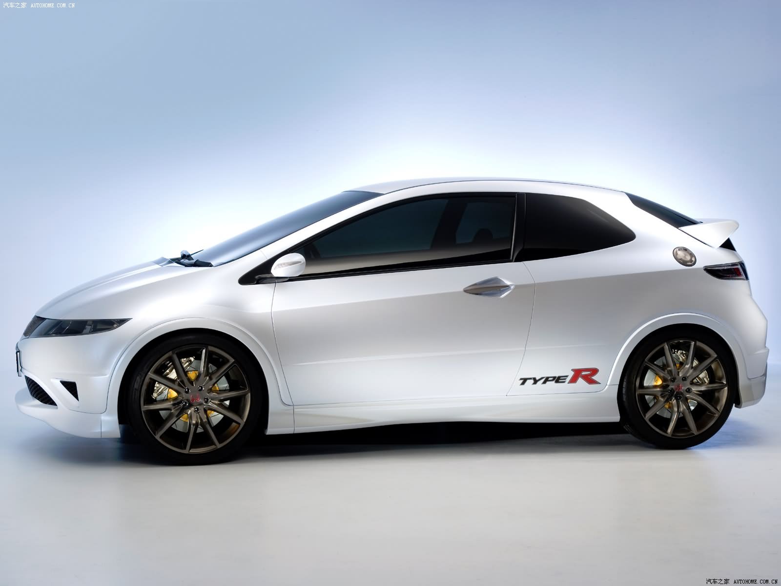 超时尚两厢civic