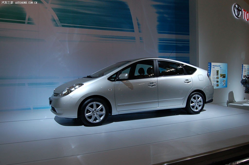 第三只眼看丰田普瑞斯