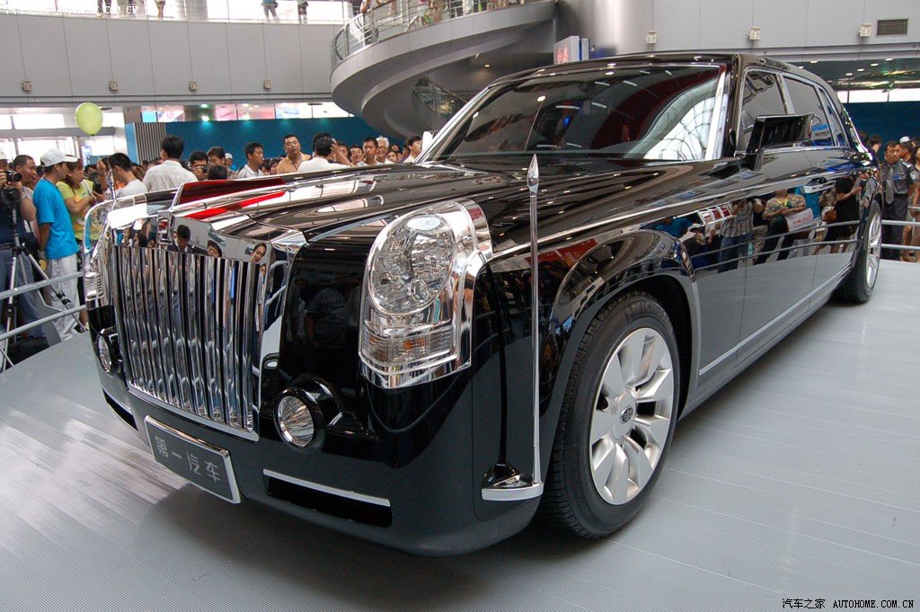 元首级的大红旗