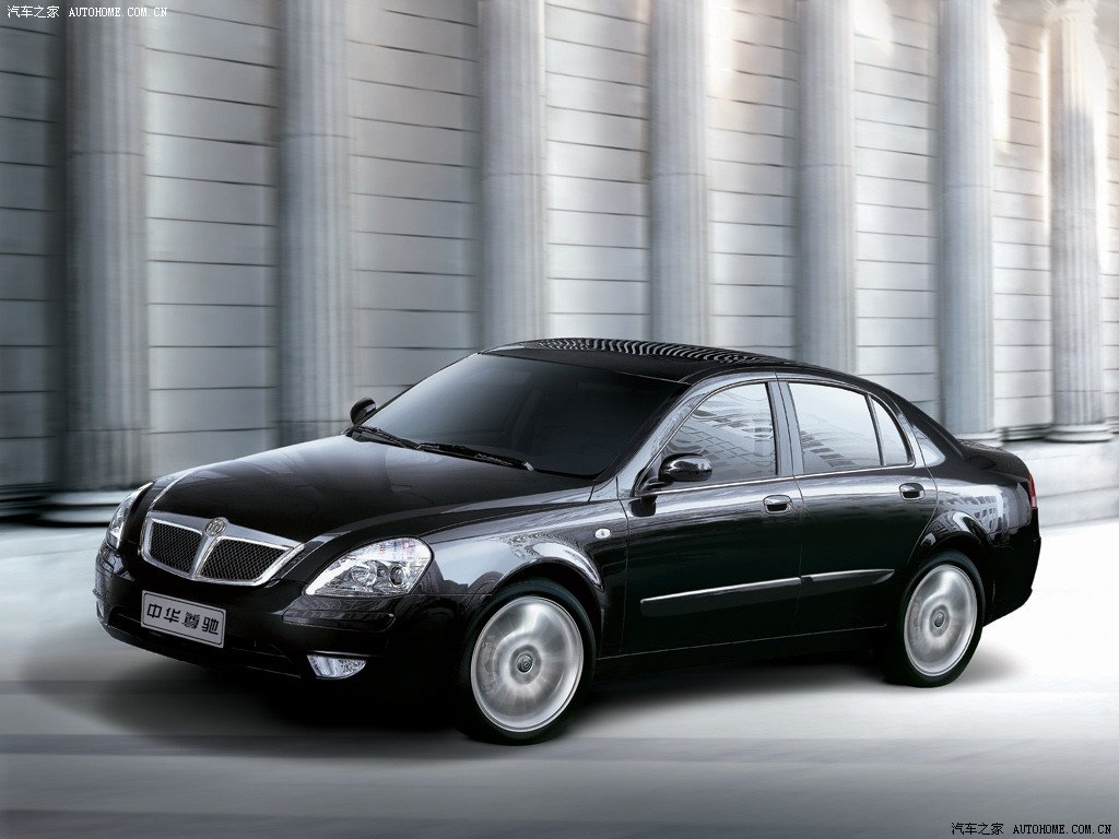 出口德国的华晨尊驰