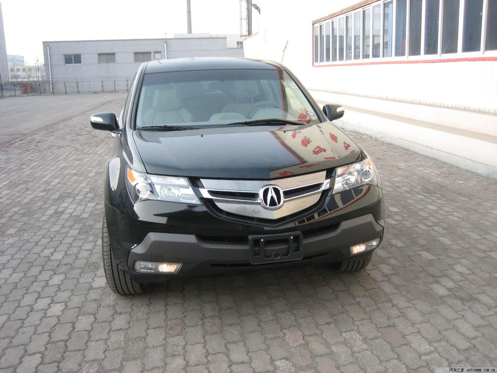 【图】2007款本田阿库拉 mdx(谍照)_骏捷论坛_汽车之家论坛