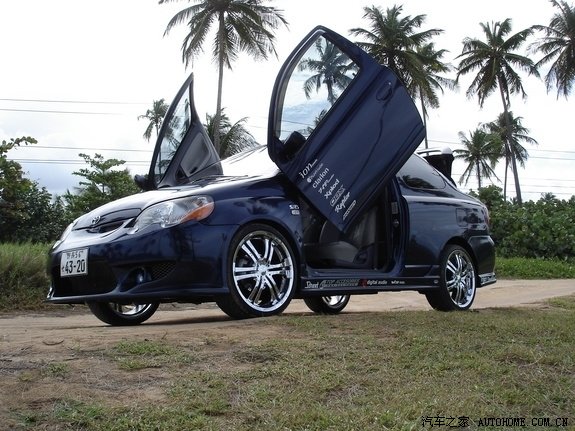 [改装]看国外的改装威乐图[非常漂亮啊]