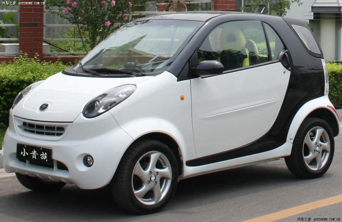 中国的精灵 双环汽车 5千元就可以啦