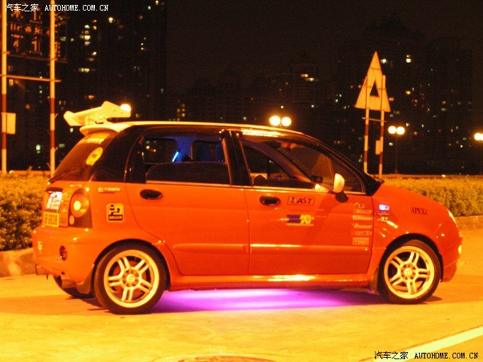 【图】qq3的经典改装!_奇瑞qq/qq3/qq6论坛_汽车之家论坛