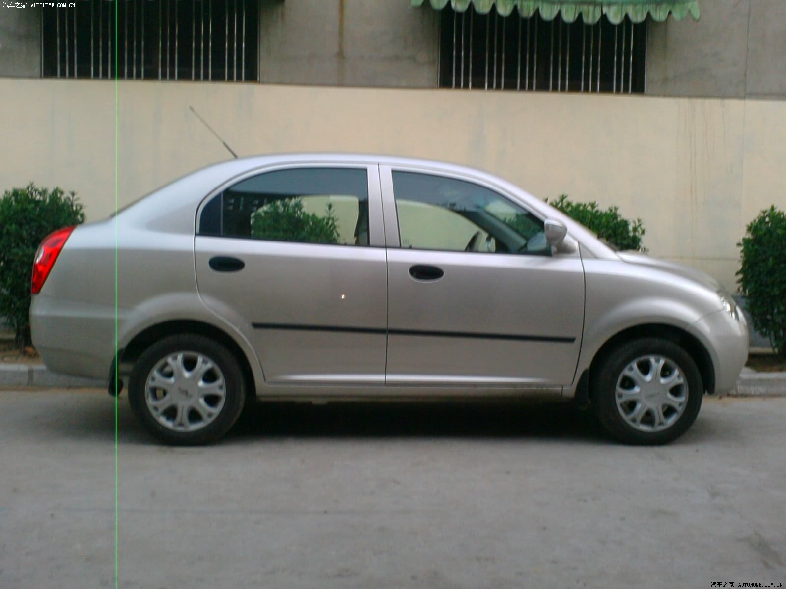 【图】5月5日终于买了qq611_奇瑞qq/qq3/qq6论坛_汽车之家论坛