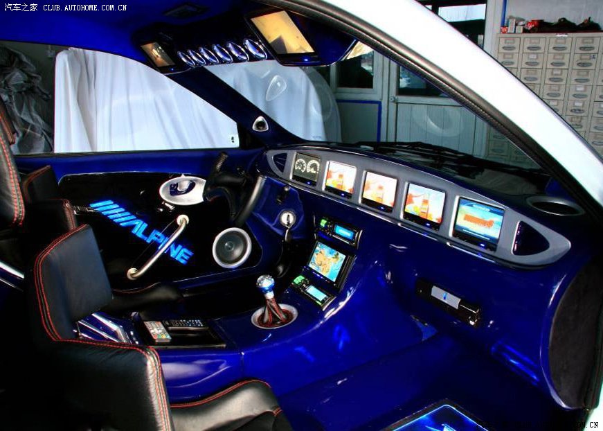 国内最强的菱帅改装