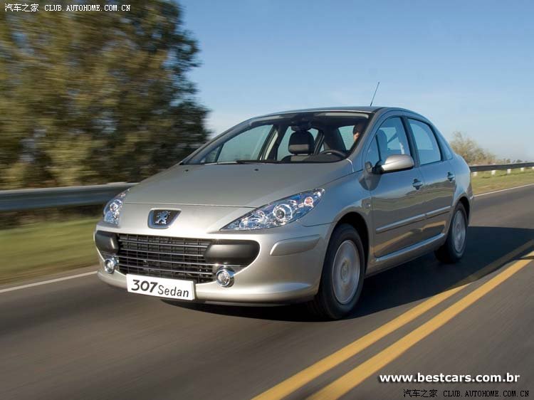 【图】大家如何看即将上市的大嘴版307_标致307论坛_汽车之家论坛