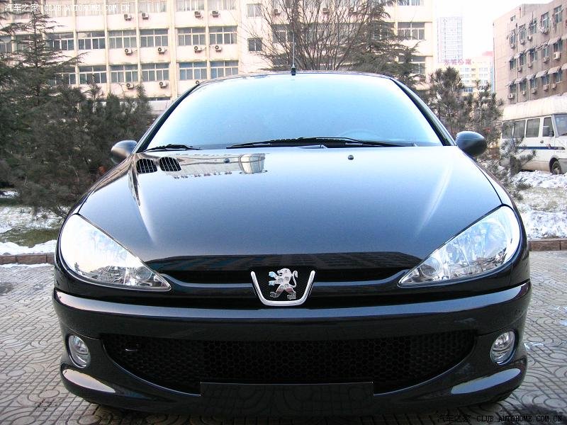 6小黑照片(新增油箱盖照片)_标致206论坛_汽车之家论坛