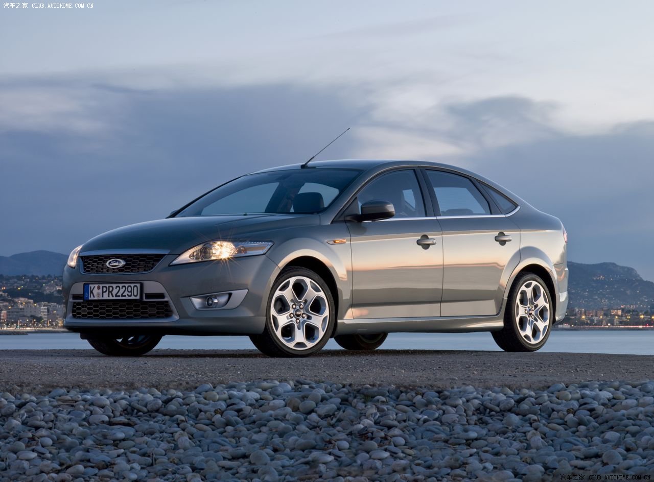 福特蒙迪欧致胜09款看看和08致胜款有什么区别