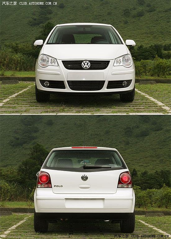速速如意 volkswagen polo 1.4试驾-转载