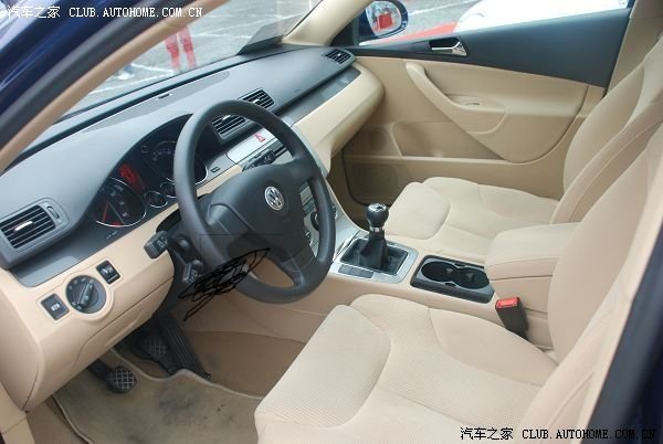 手动档迈腾的问题--有图说明!