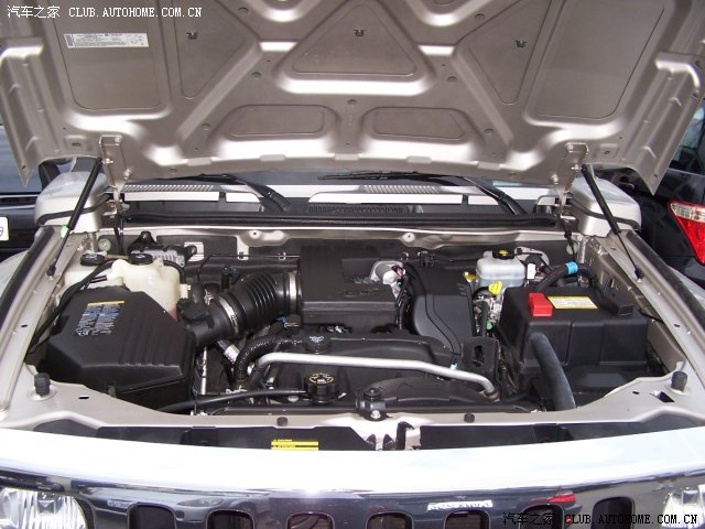 关于悍马h3发动机的问题,高手进!