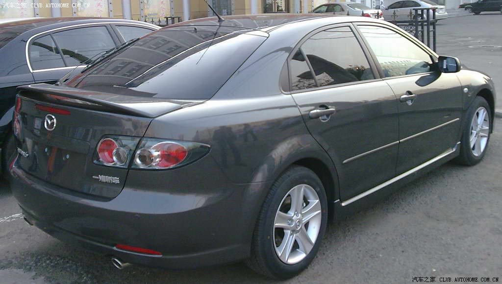 0典雅灰_马自达6论坛_汽车之家论坛