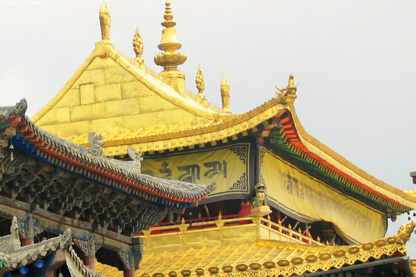 西宁塔尔寺追记游记(图片)--追记