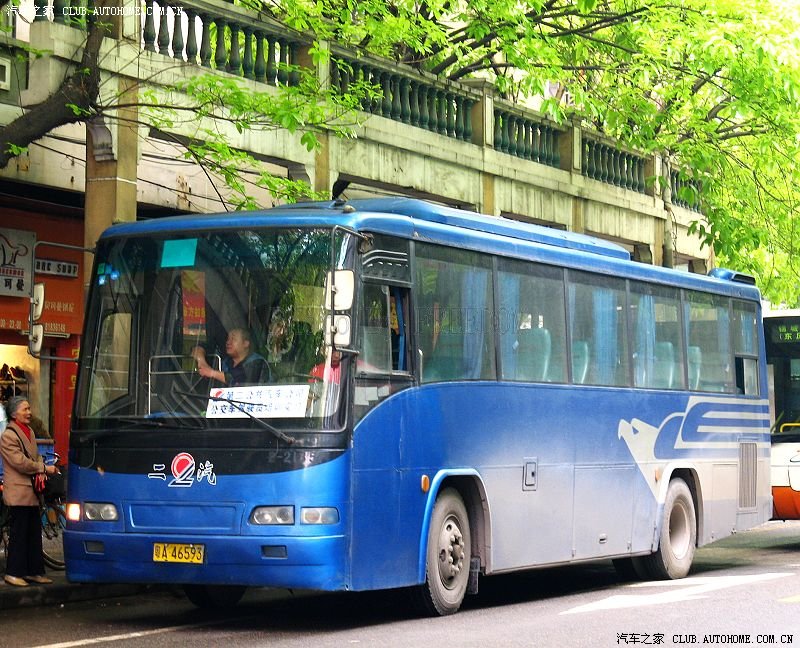 广州的公共汽车