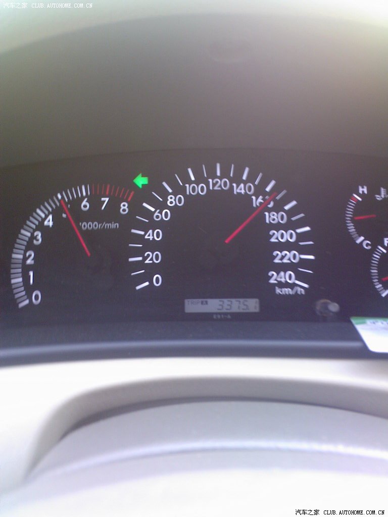 花冠最高车速200