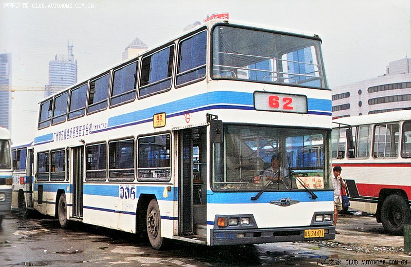 值得我们去怀念它的广客巴士