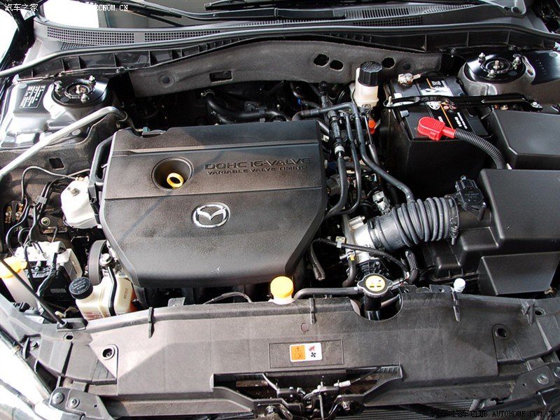 【图】奔腾和马6的发动机对比_奔腾b70论坛_汽车之家论坛