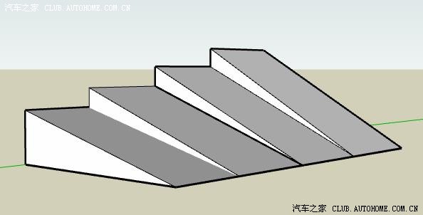 最近老是听到爬30度坡的说法来给大家科普下什么叫30度的坡