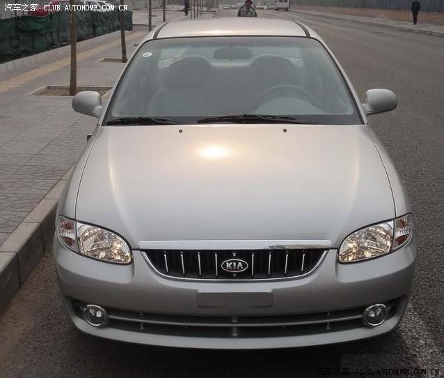 转让05年千里马1.6顶级配置豪华轿车