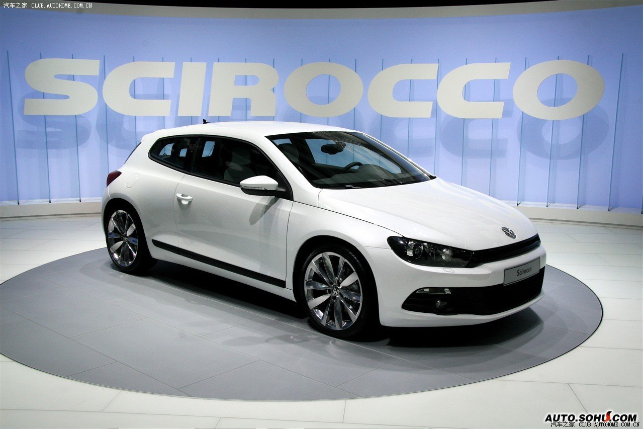 这个屁股很性感(最新大众两箱车-图片欣赏)