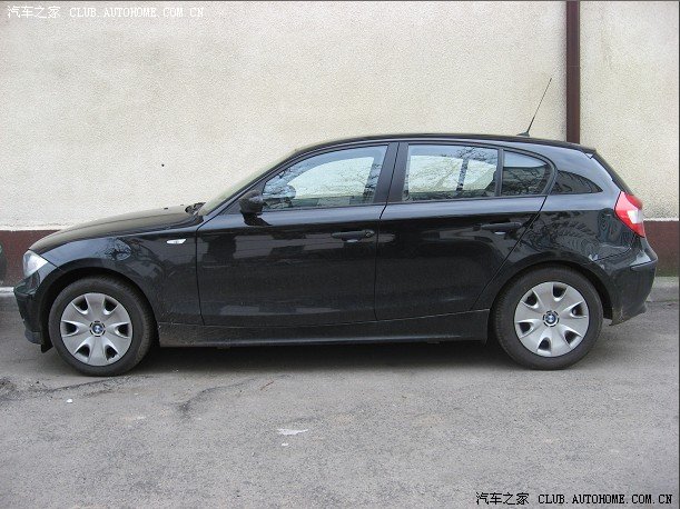 图说欧版宝马116i(申请加精)