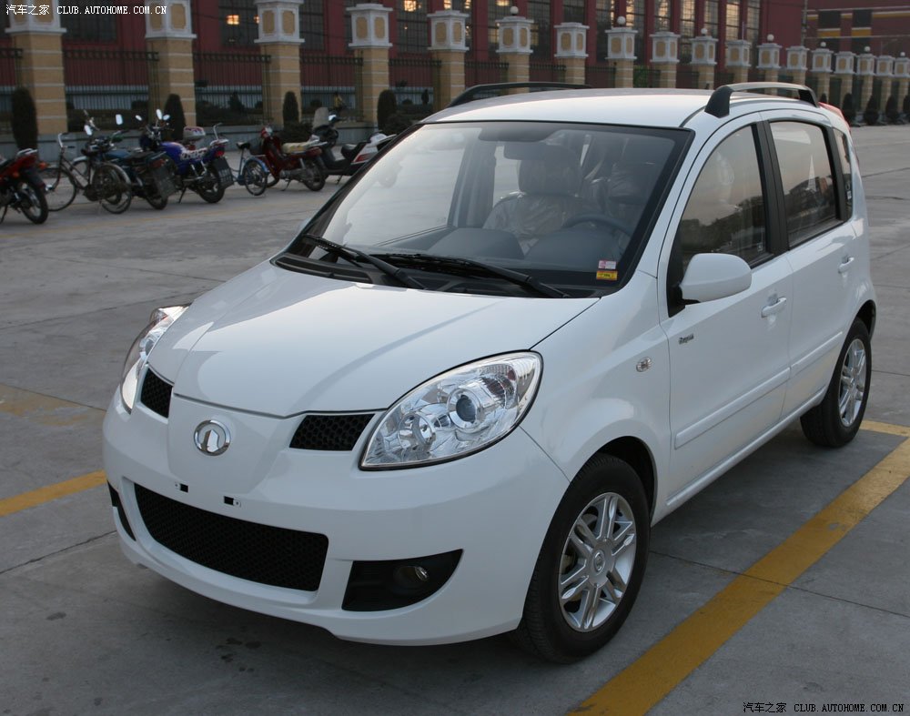 【图】我的白精灵_长城精灵论坛_汽车之家论坛