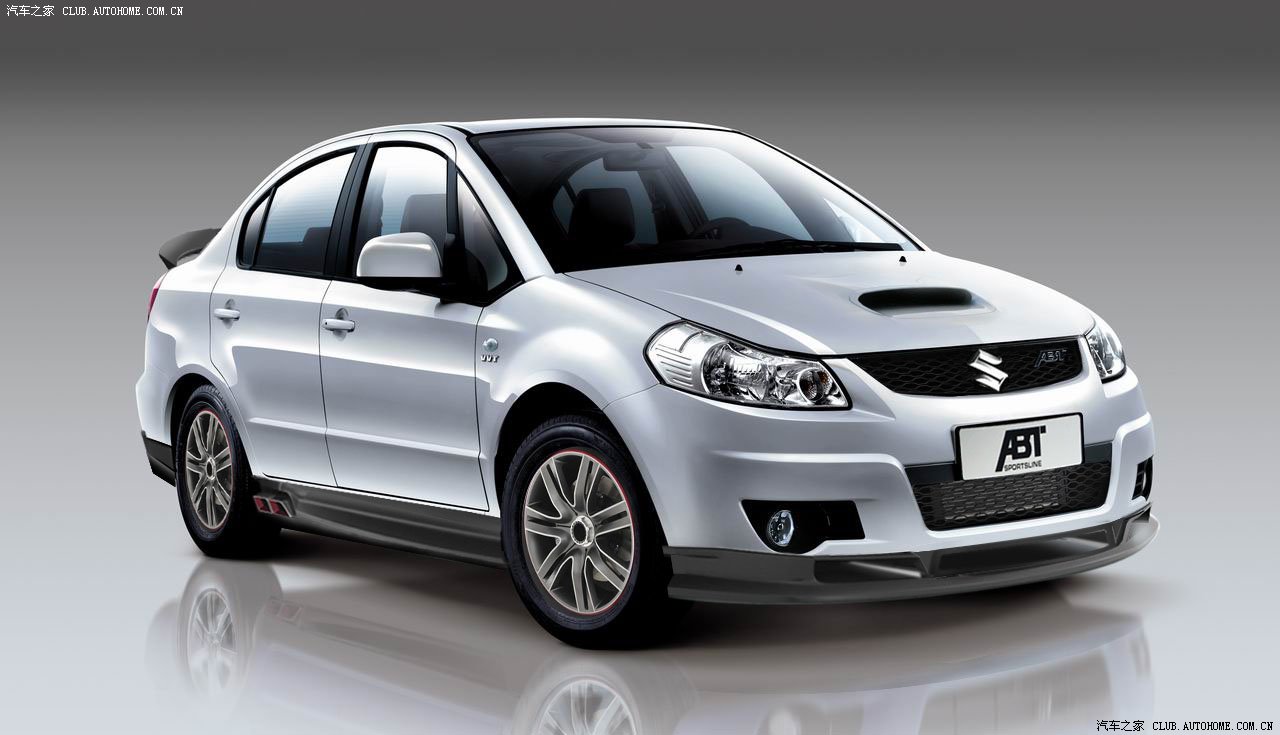 强烈要求长安铃木出运动版的三厢天语sx4!