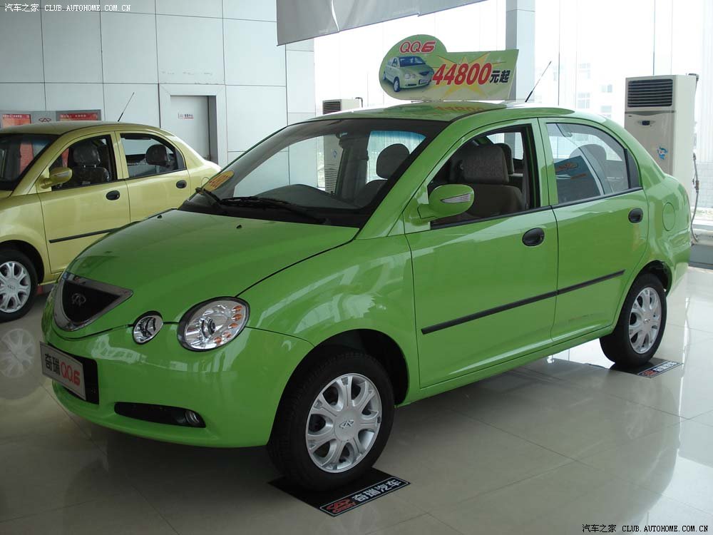 【图】613狼堡灰!首次作业_奇瑞qq/qq3/qq6论坛_汽车之家论坛