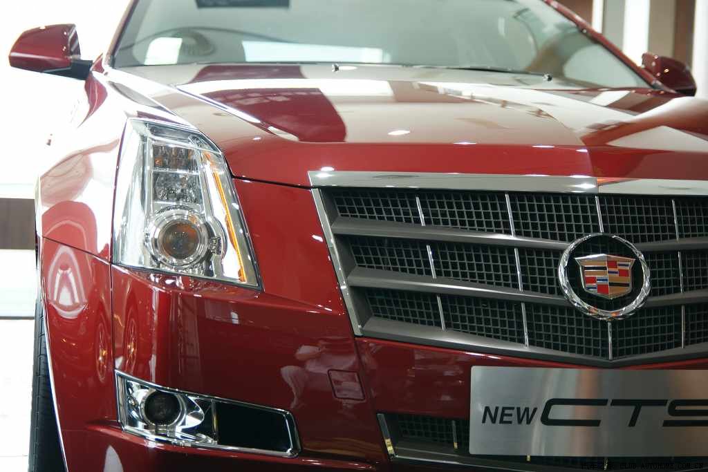 苏州华洋凯迪拉克试车会