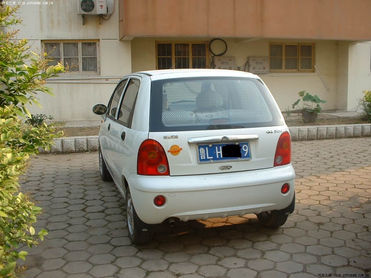 【图】我的二手sqr7080_奇瑞qq/qq3/qq6论坛_汽车之家论坛