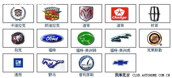 【图】世界各国车标大全_雪铁龙c2论坛_汽车之家论坛
