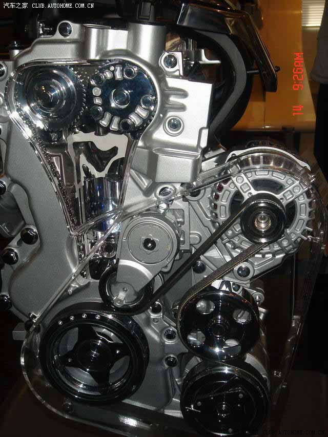 日产vq系列发动机(二)