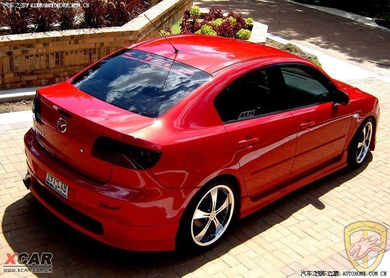 几组改装过的马3