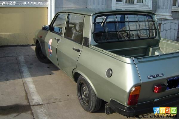 【图】还记得 它吗 达契亚_山东论坛_汽车之家论坛
