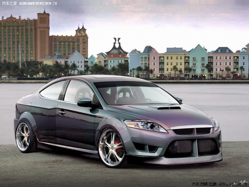 新蒙迪欧致胜魅力改装动力提升