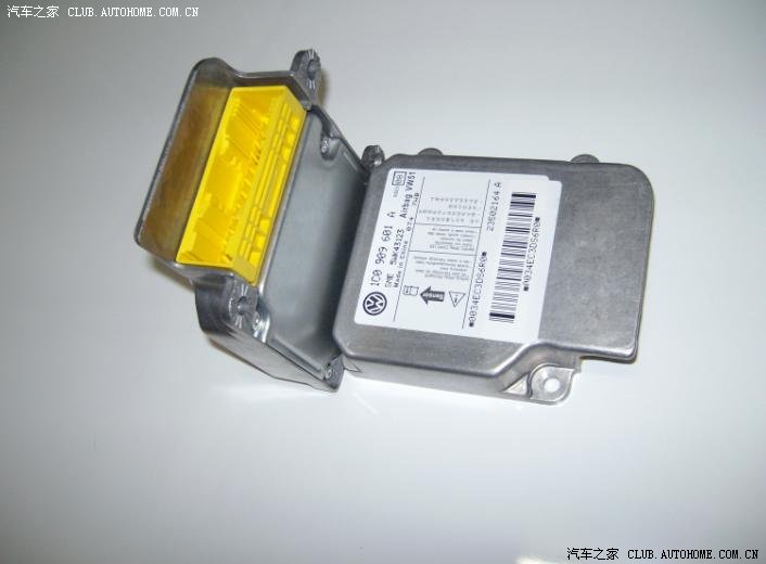 ecu安全气囊电脑主板