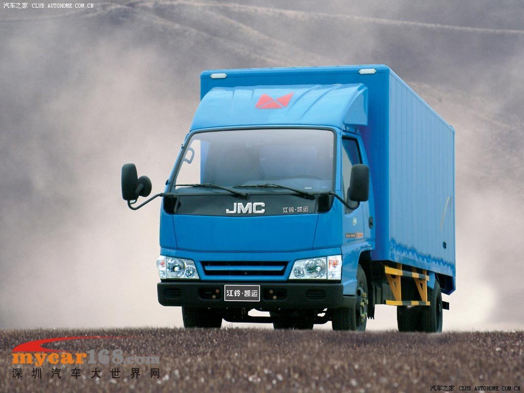 昆山江铃汽车4s店