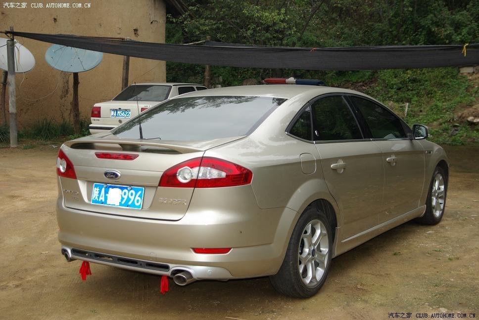 【图】香槟金豪运交作业了_致胜(原蒙迪欧-致胜)论坛_汽车之家论坛