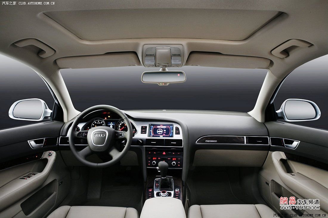 奥迪a6l/a6(进口)论坛_汽车之家论坛