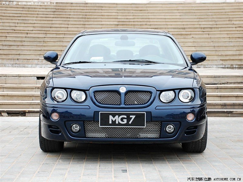 对比一下名爵7罗孚75和捷豹xj