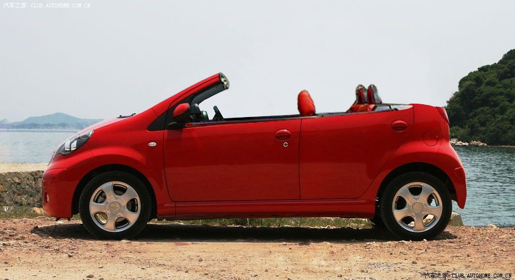 f0敞篷!再发两张!_比亚迪f3论坛_汽车之家论坛