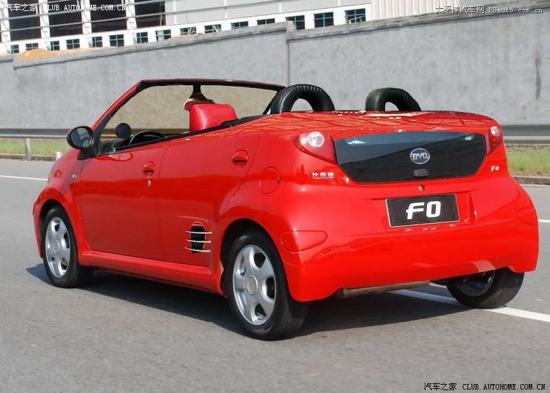 f0敞篷!再发两张!_比亚迪f3论坛_汽车之家论坛