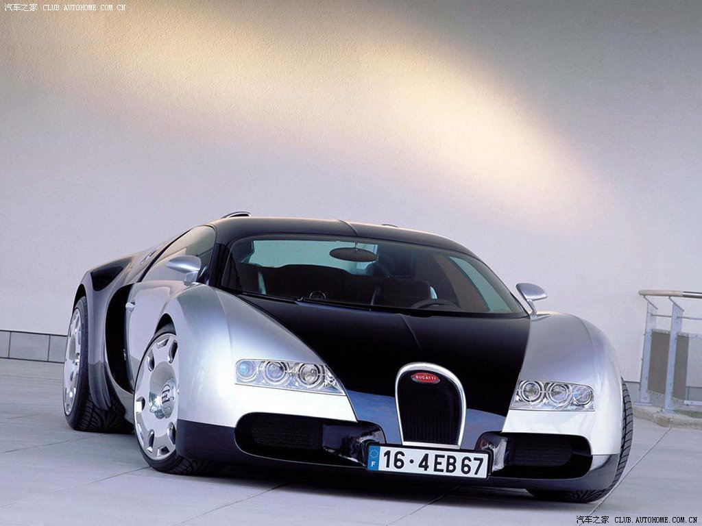全球最贵的跑车----布加迪威龙