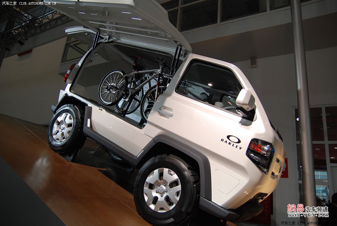 大发即将要在中国上市的汽车!