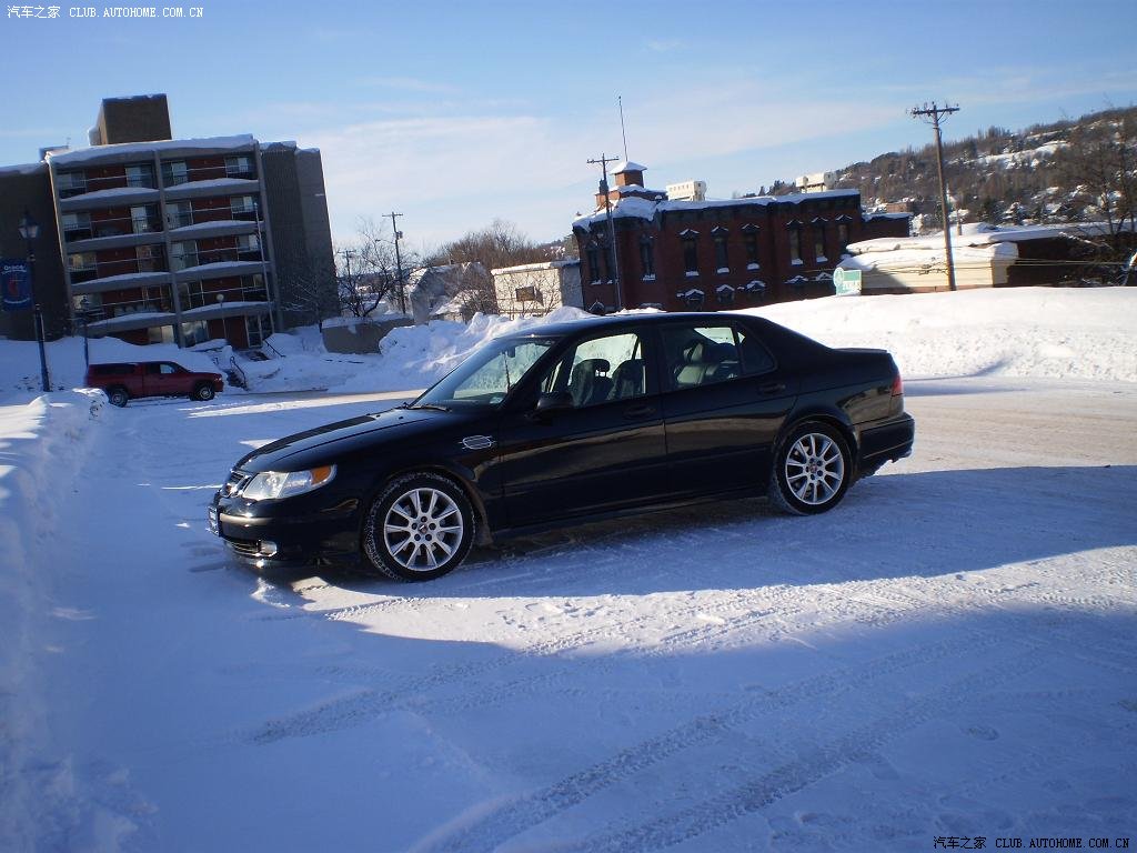 萨博saab 95 aero 作业  底特律车展(超详细图文)