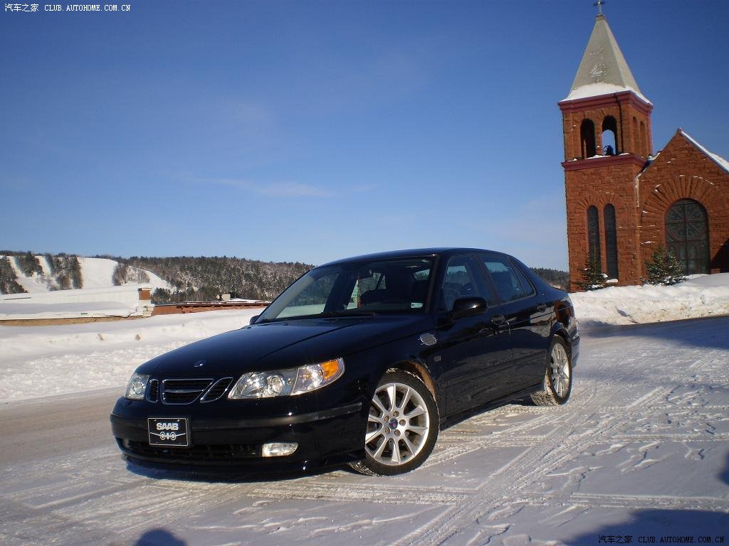 萨博saab 95 aero 作业  底特律车展(超详细图文)